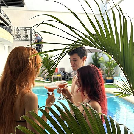 The View Hostel & Lounge Cali Esterno foto