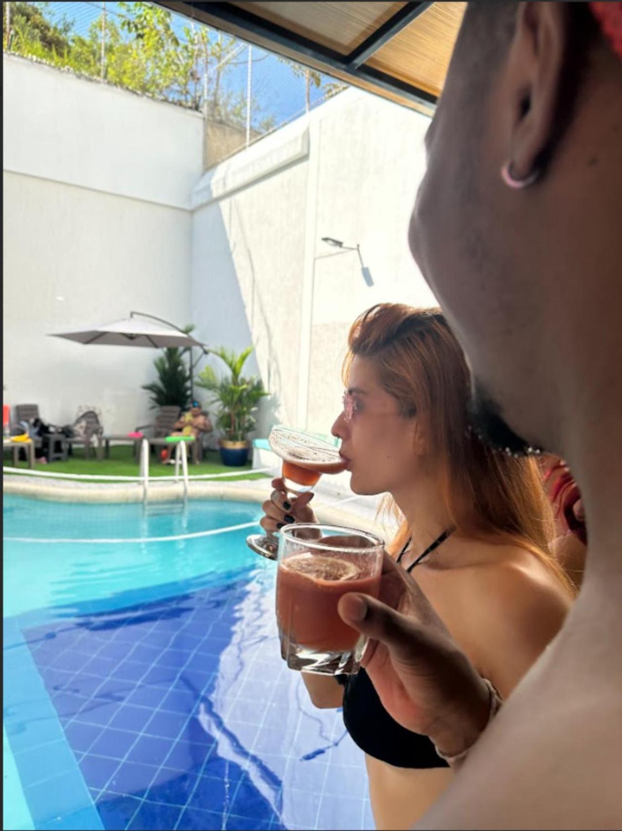 The View Hostel & Lounge Cali Esterno foto
