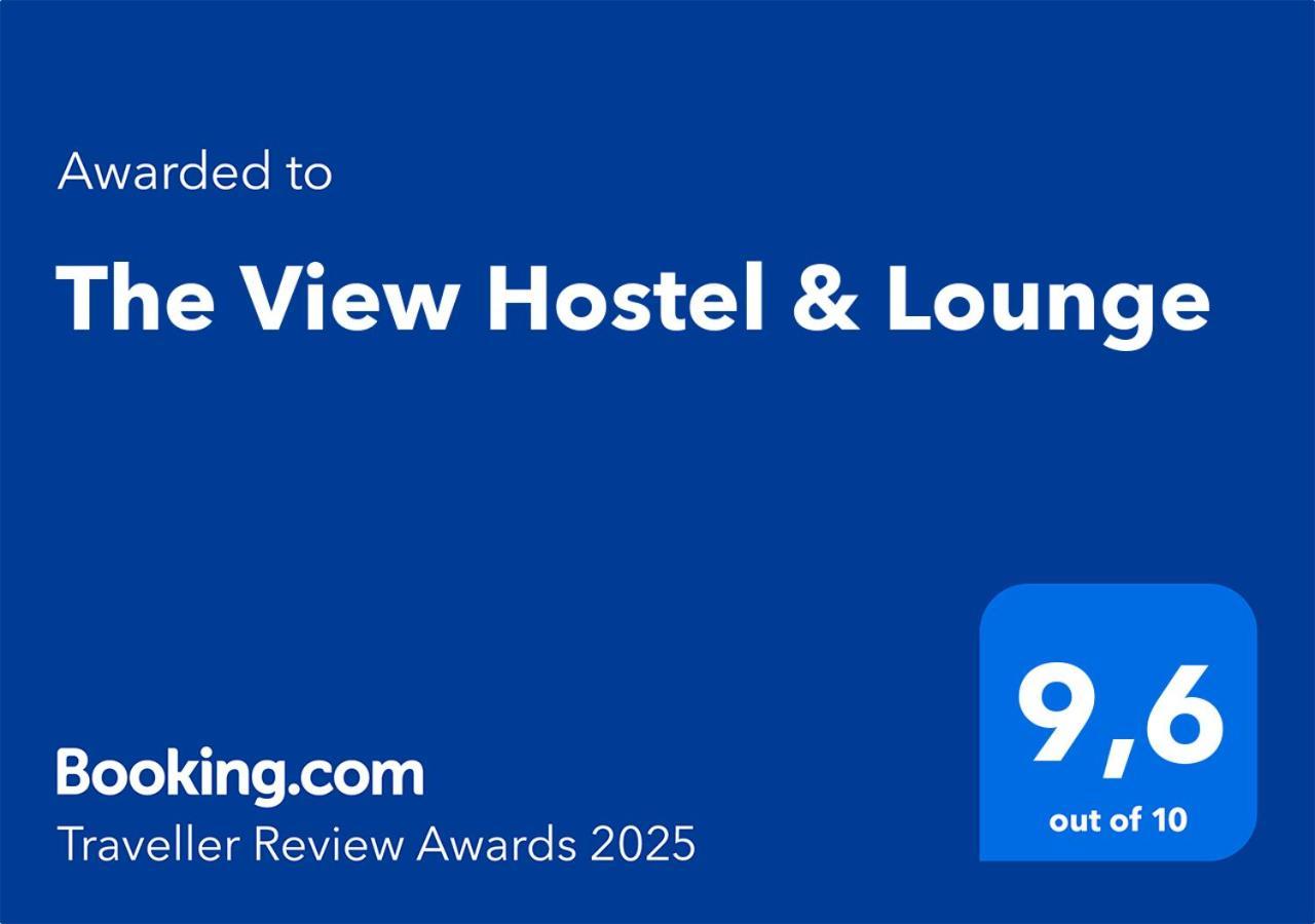 The View Hostel & Lounge Cali Esterno foto